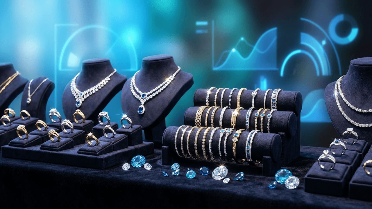 Top 10 Best Jewelry Wholesalers in Oadby and Wigston