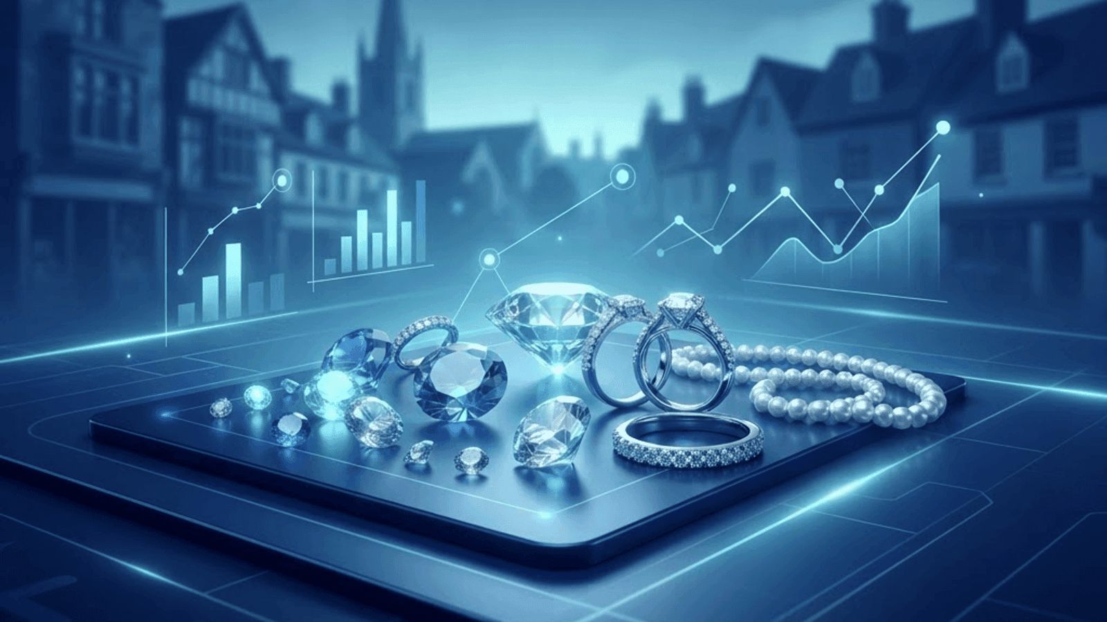 Top 10 Best Jewelry Wholesalers in Rushcliffe