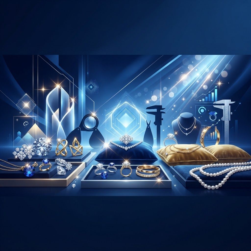 Top 10 Best Jewelry Wholesalers in Vale of Glamorgan