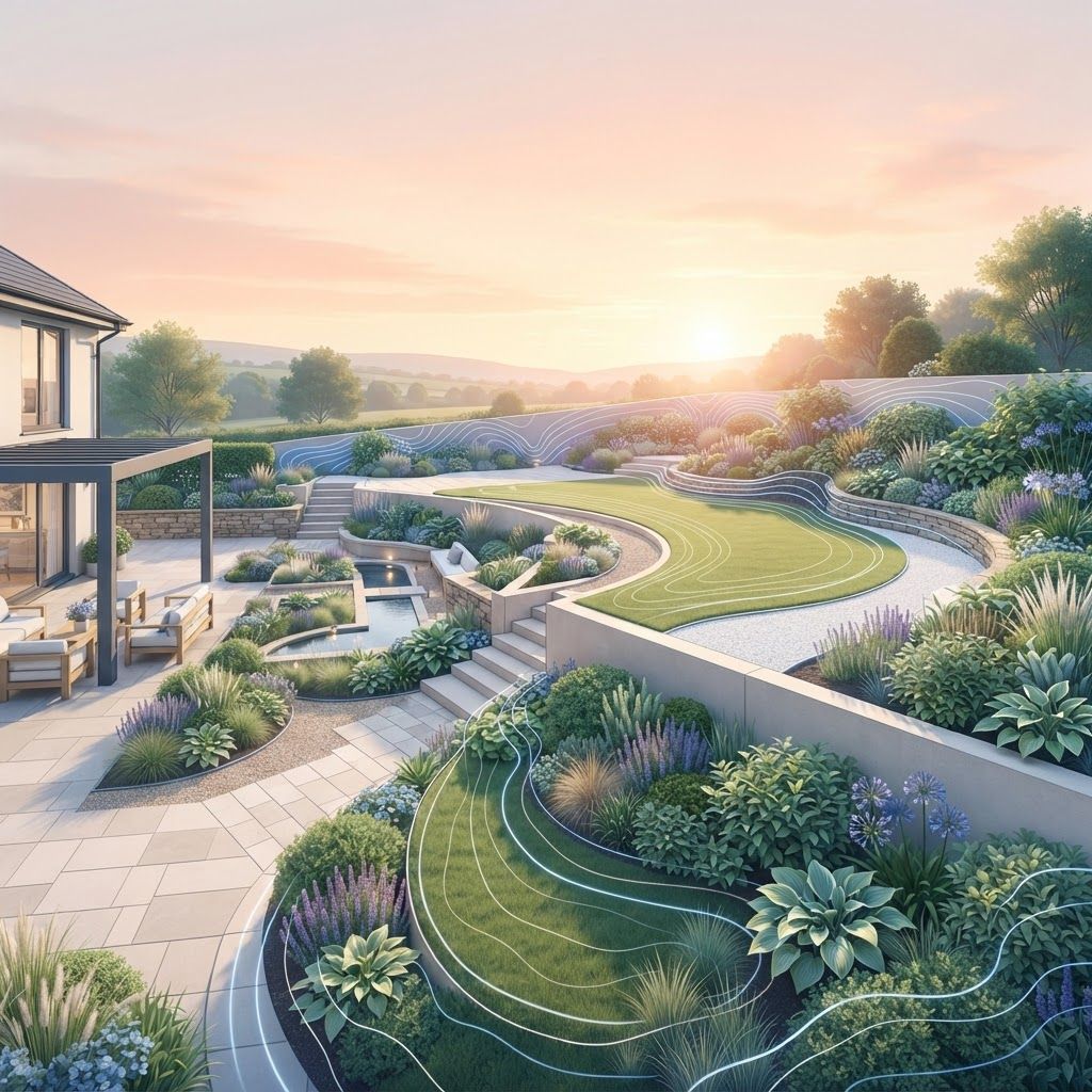 Top 10 Best Landscaping Companies in Bridgend