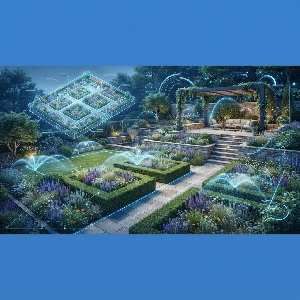 Top 10 Best Landscaping Companies in East Devon