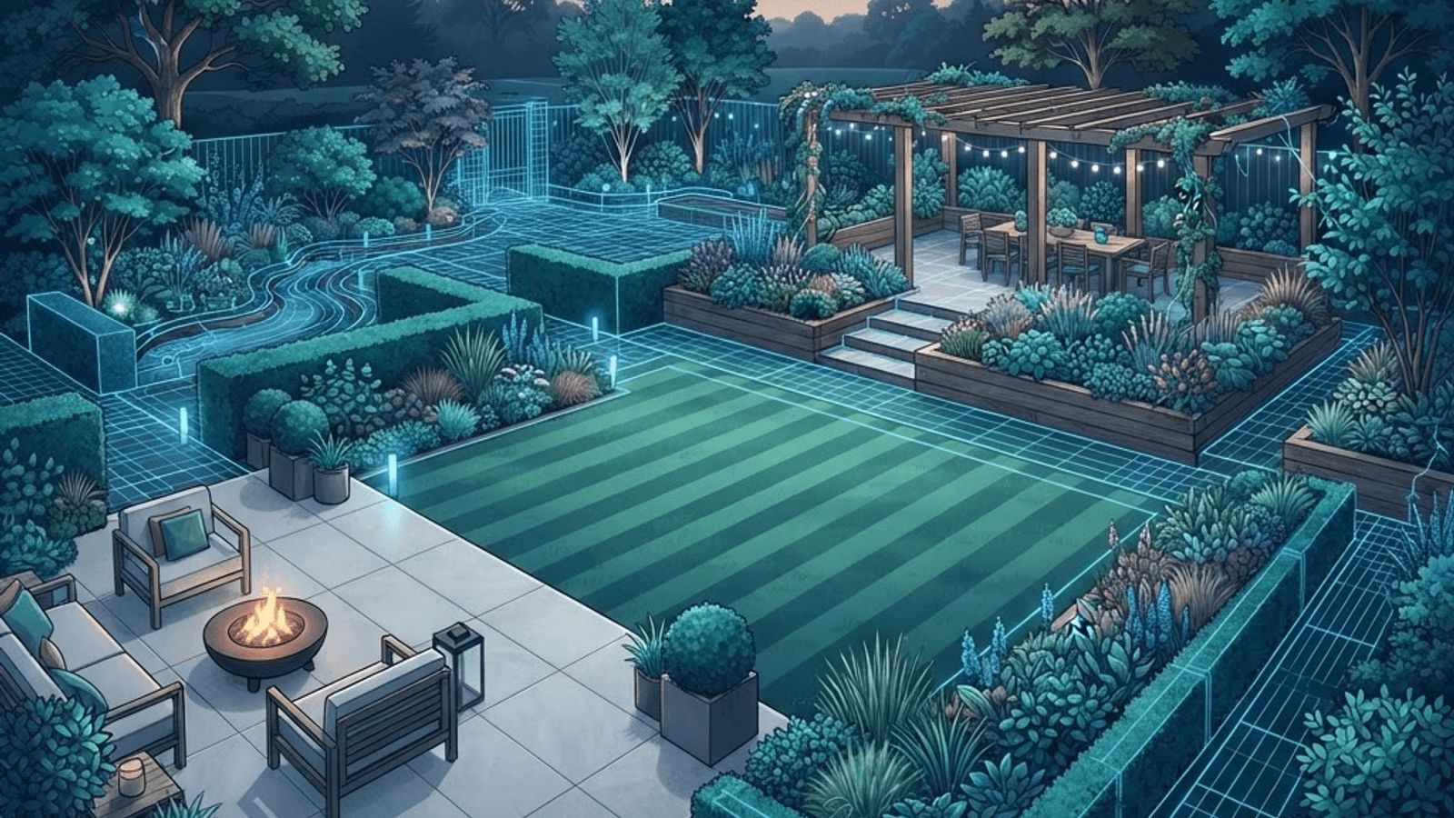 Top 10 Best Landscaping Companies in East Hertfordshire
