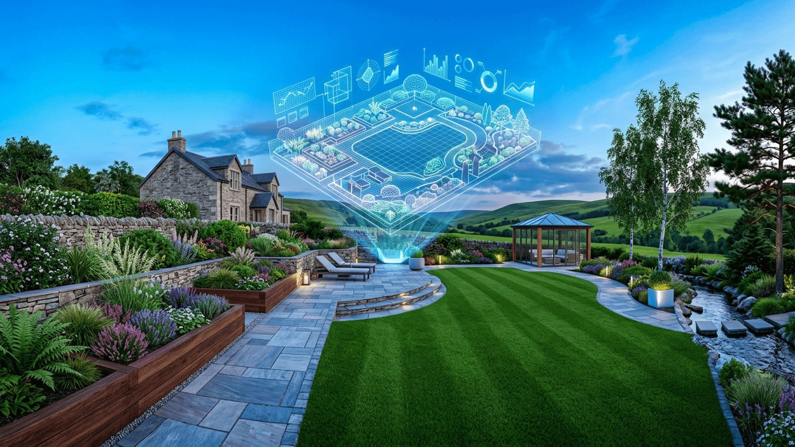 Top 10 Best Landscaping Companies in East Renfrewshire