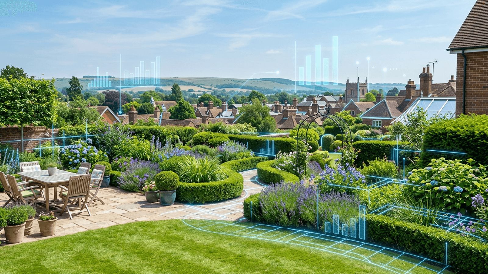 Top 10 Best Landscaping Companies in Epsom and Ewell