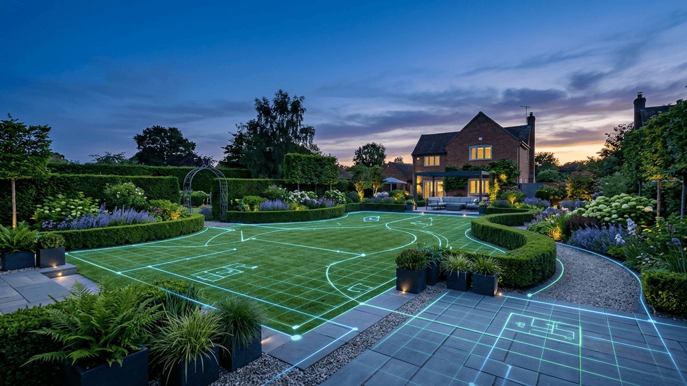 Top 10 Best Landscaping Companies in Harlow