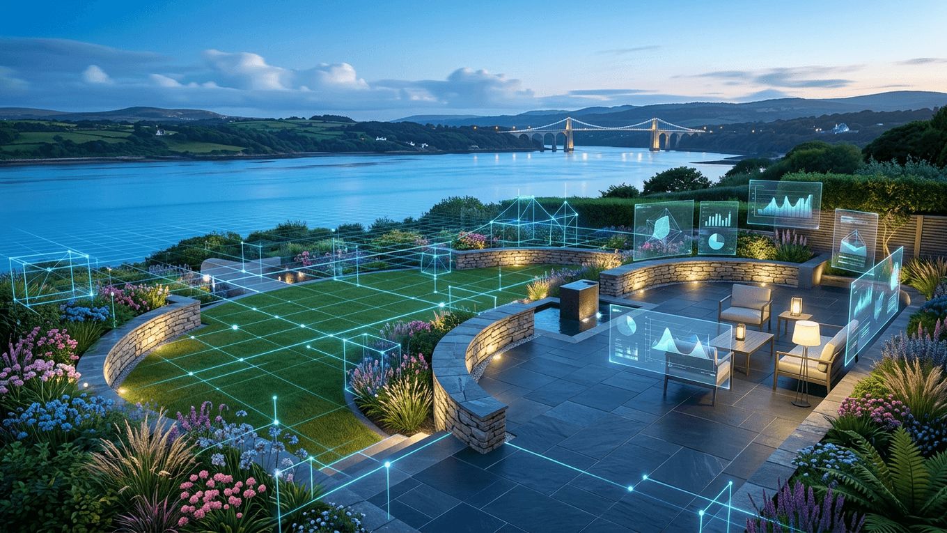 Top 10 Best Landscaping Companies in Isle of Anglesey