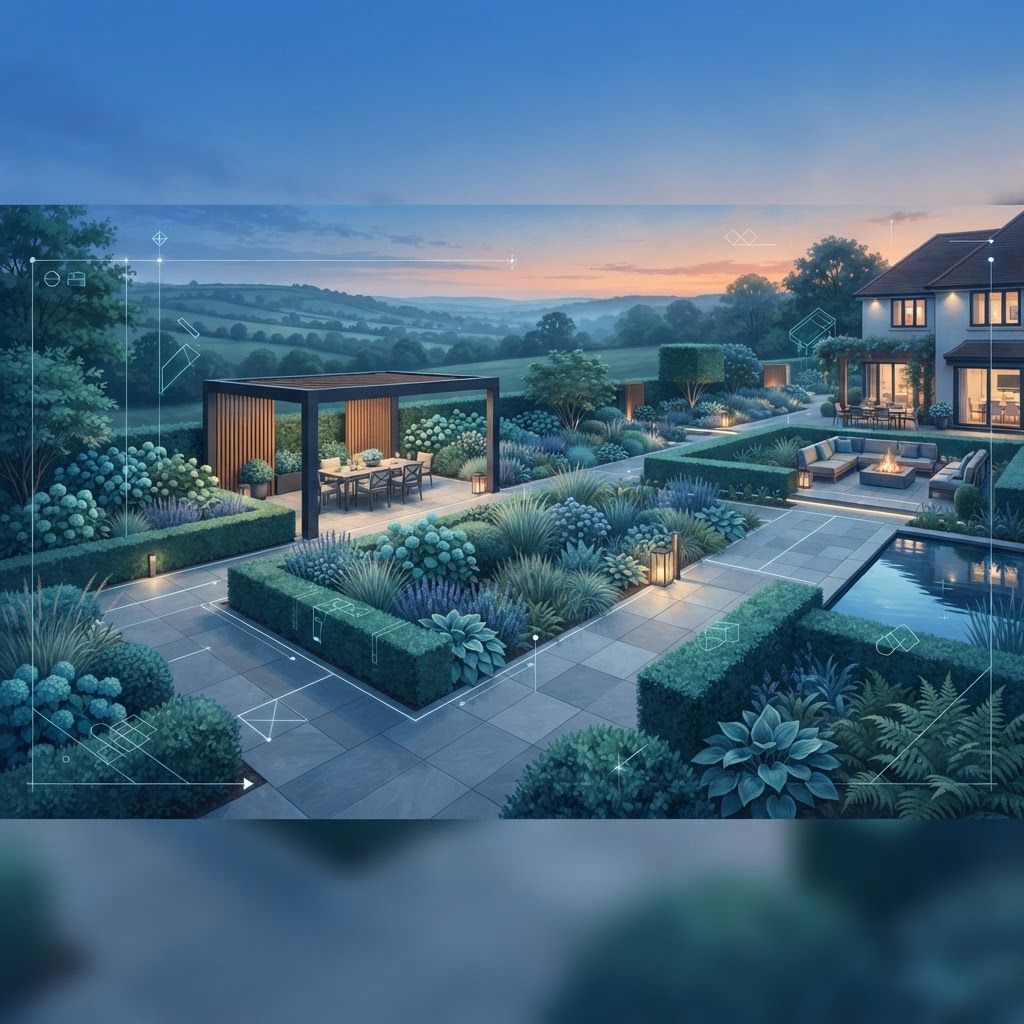 Top 10 Best Landscaping Companies in Luton