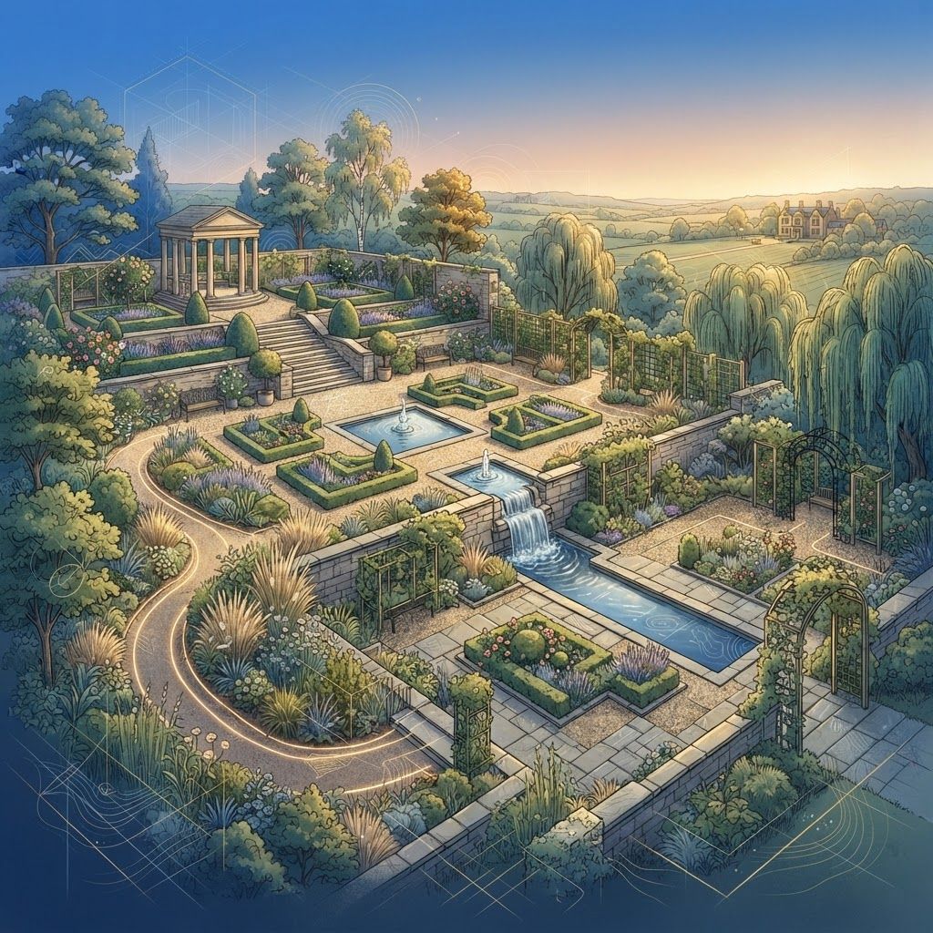 Top 10 Best Landscaping Companies in Mid Sussex