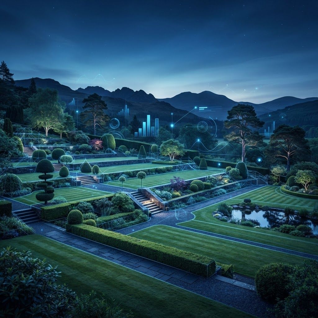 Top 10 Best Landscaping Companies in Perth and Kinross