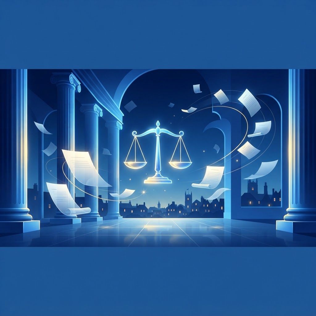 Top 10 Best Law Firms in Amber Valley