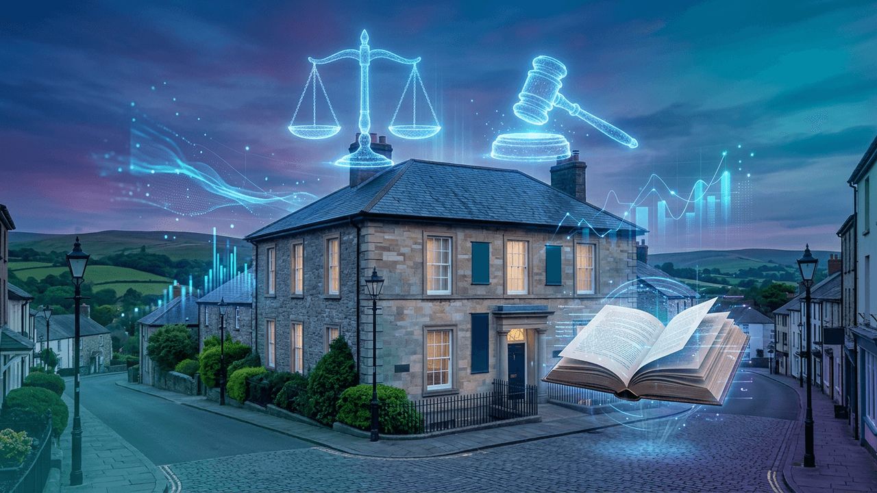 Top 10 Best Law Firms in Ceredigion