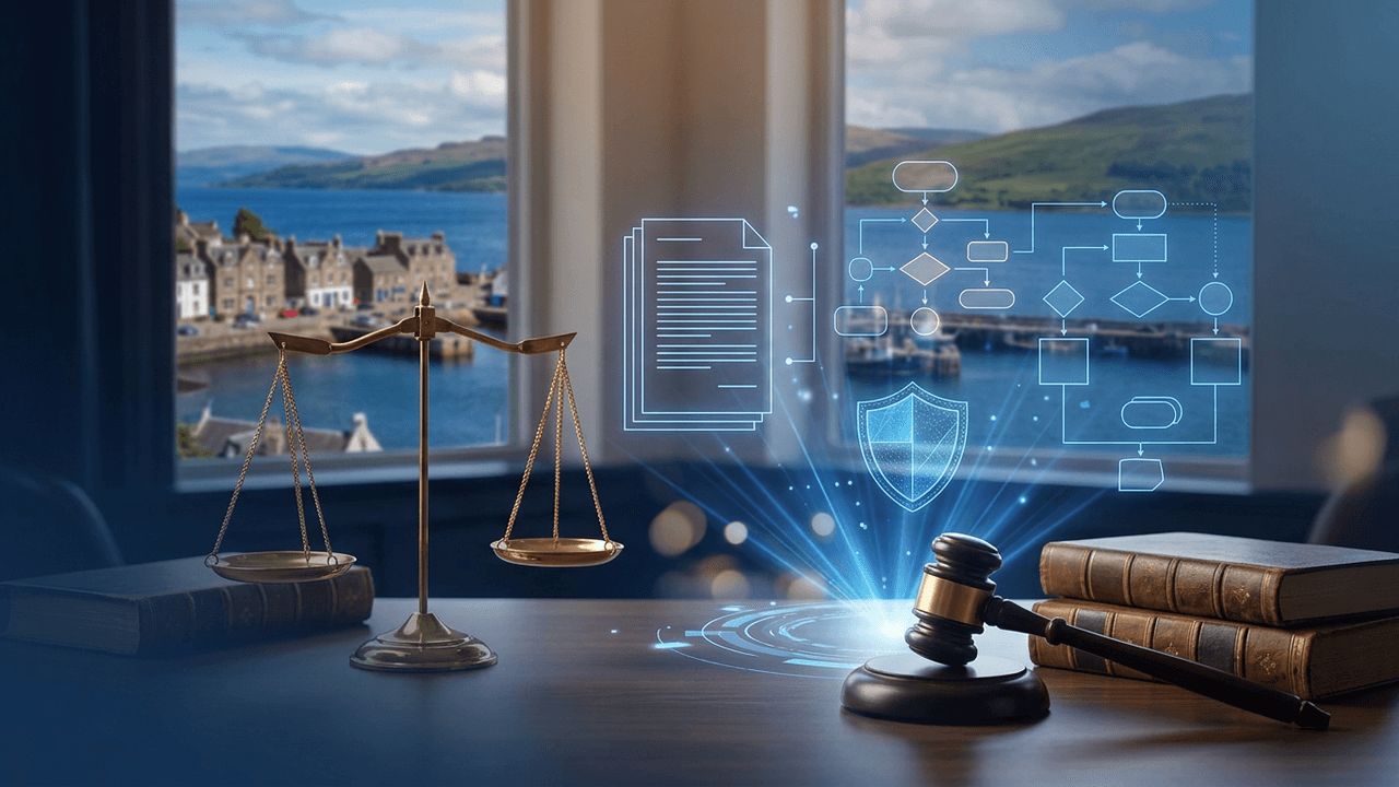 Top 10 Best Legal Consultants in Argyll and Bute