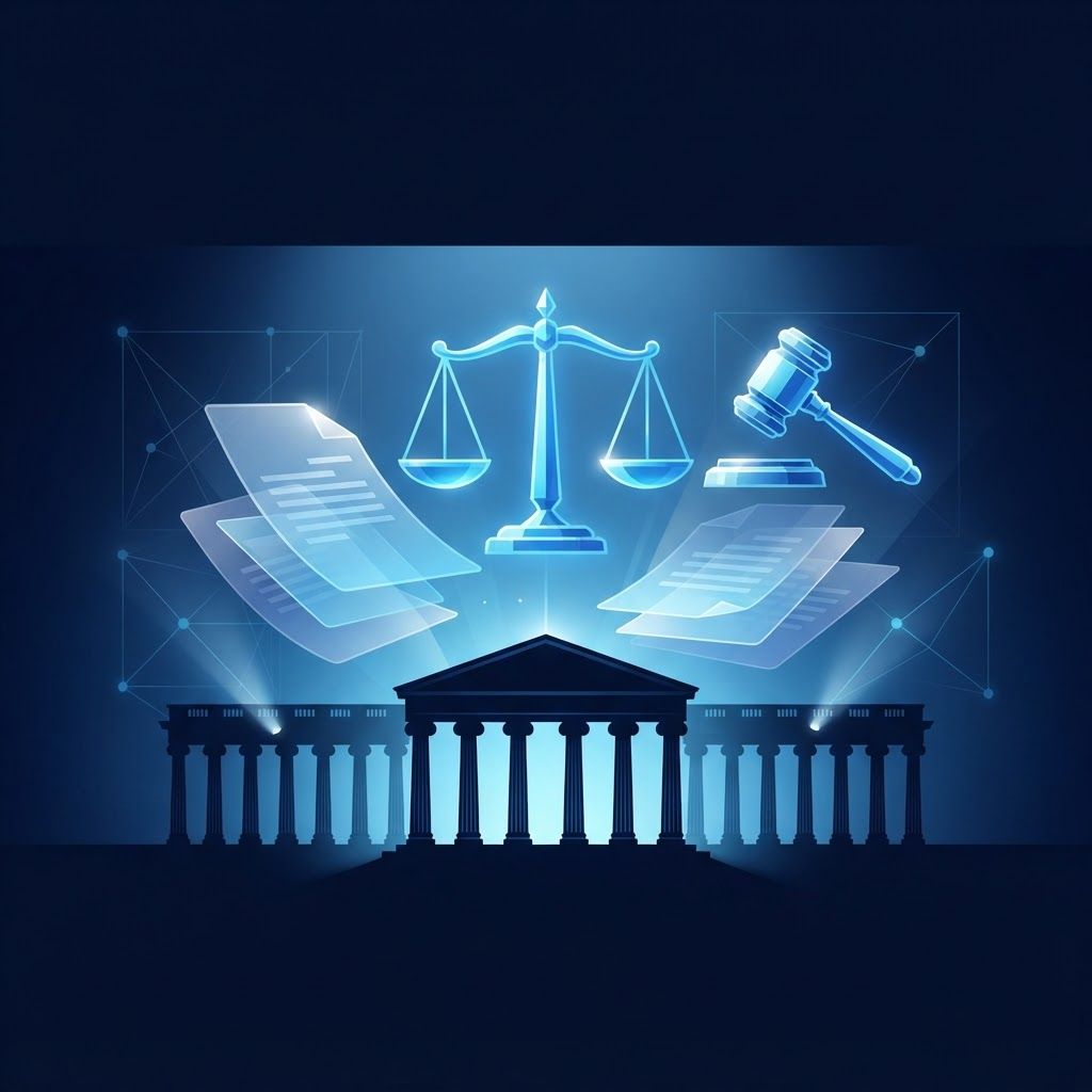 Top 10 Best Legal Consultants in Camden
