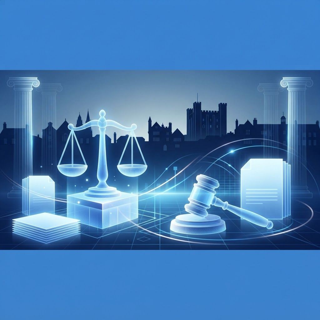 Top 10 Best Legal Consultants in Colchester