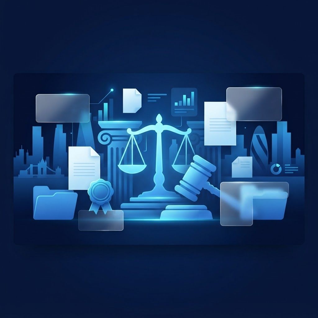 Top 10 Best Legal Consultants in Islington