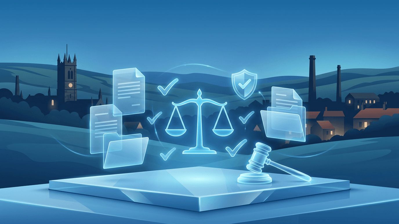 Top 10 Best Legal Consultants in Rossendale