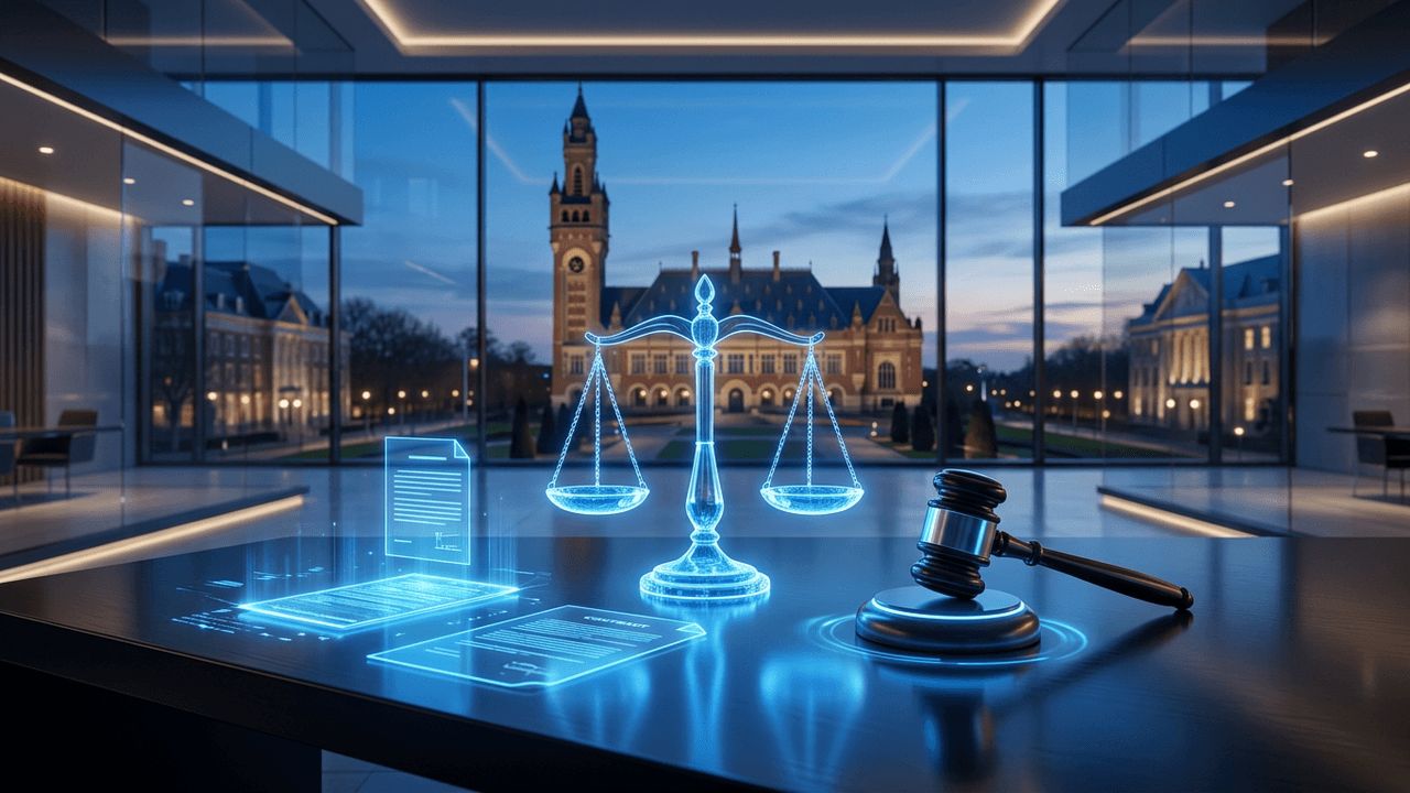 Top 10 Best Legal Consultants in South Holland