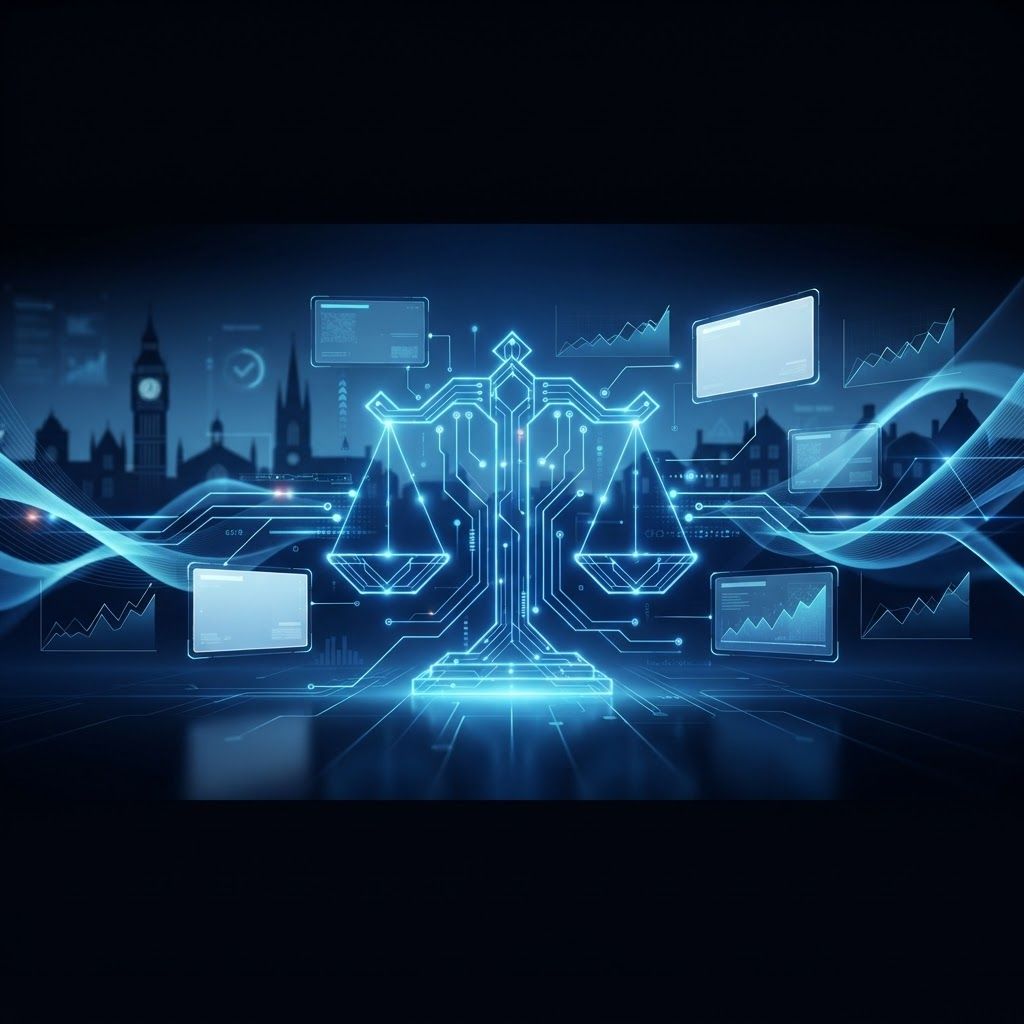 Top 10 Best Legal Tech Companies in Amber Valley