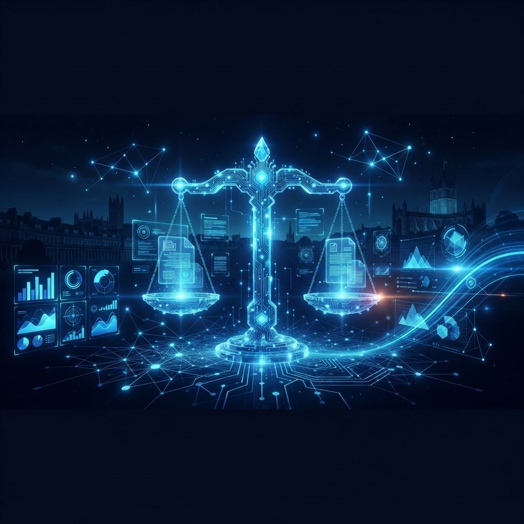Top 10 Best Legal Tech Companies in Bath and North East Somerset
