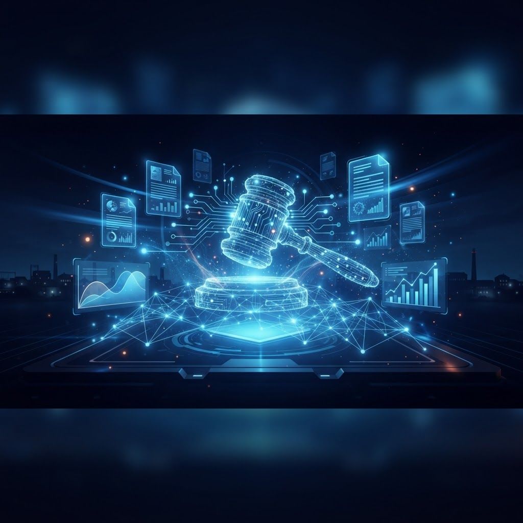 Top 10 Best Legal Tech Companies in Blackburn with Darwen