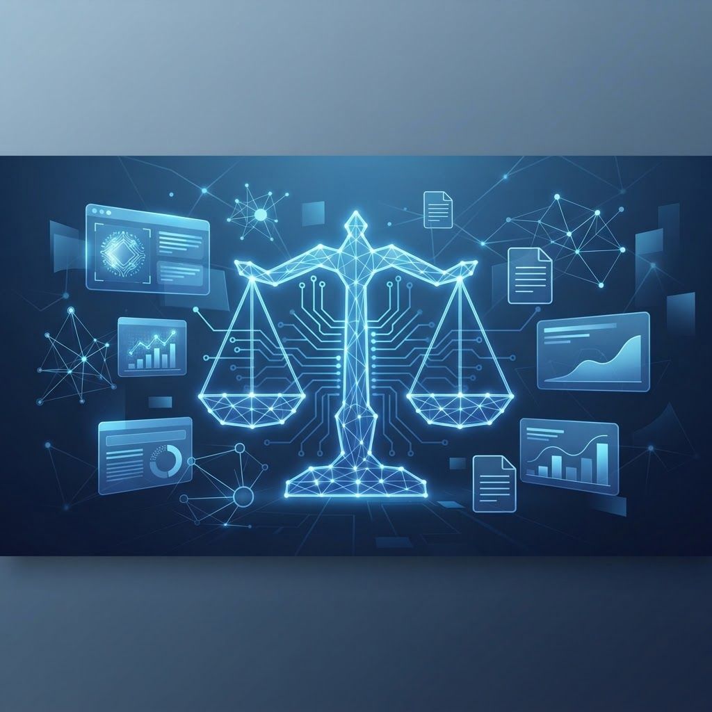 Top 10 Best Legal Tech Companies in Falkirk