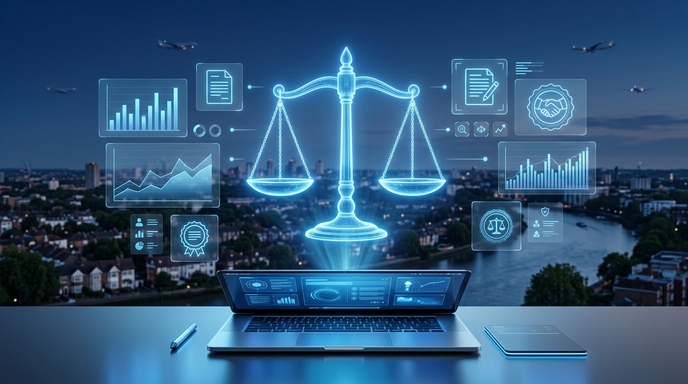 Top 10 Best Legal Tech Companies in Hounslow