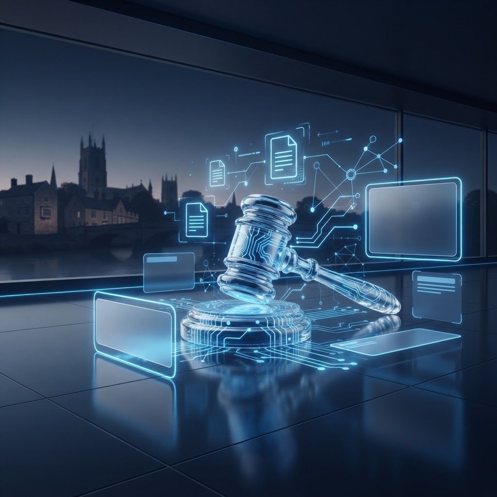 Top 10 Best Legal Tech Companies in Maidstone