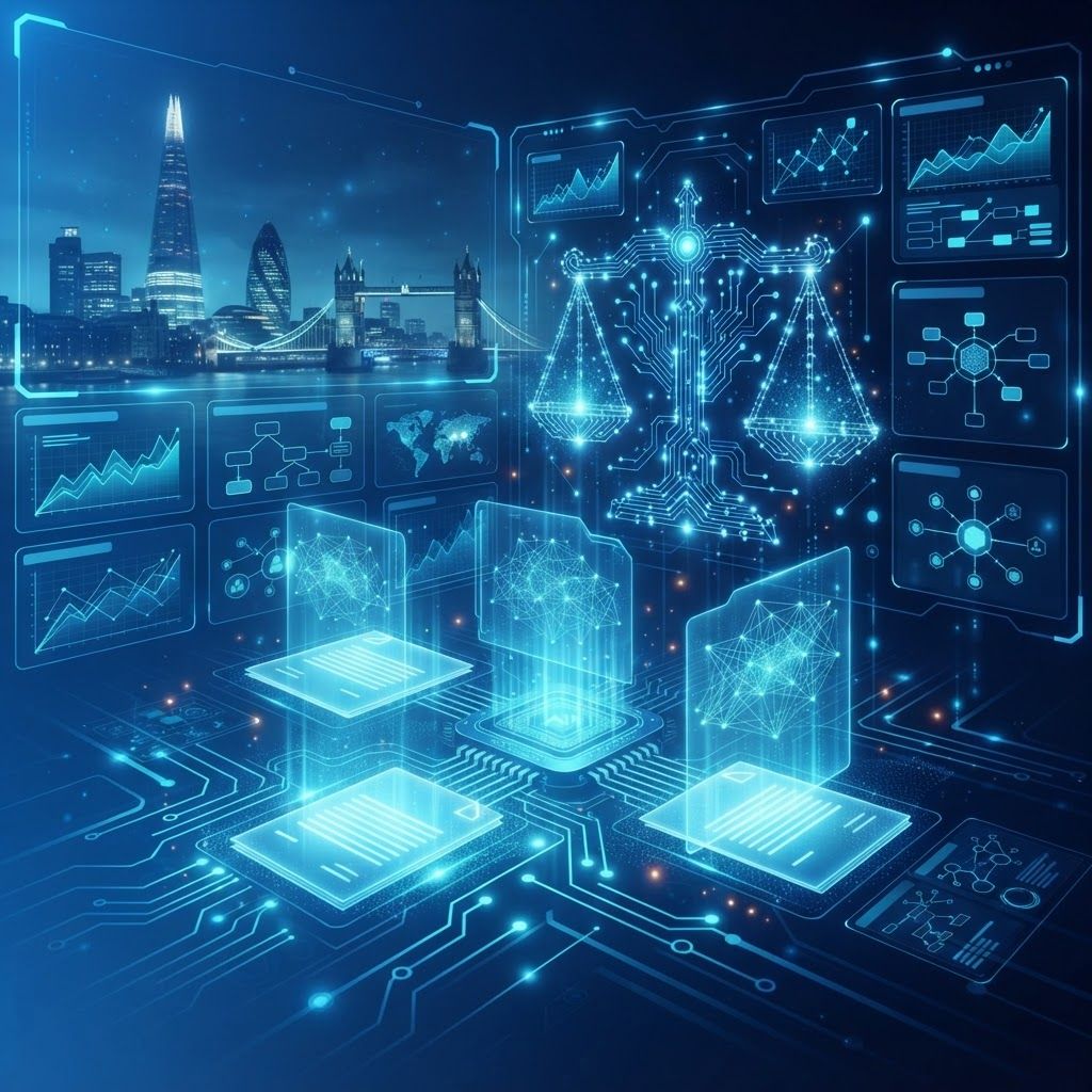 Top 10 Best Legal Tech Companies in Richmond upon Thames