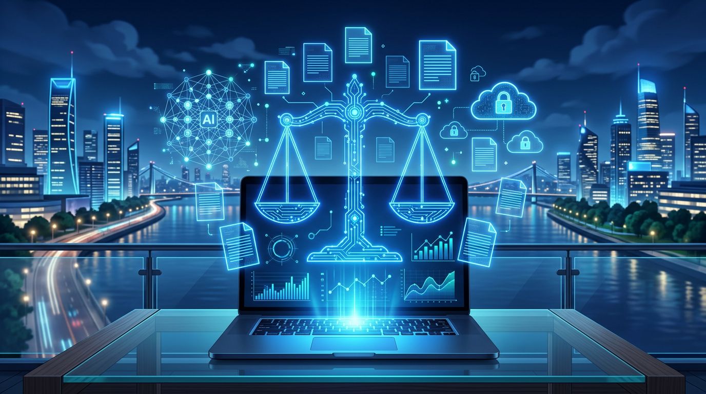 Top 10 Best Legal Tech Companies in Salford