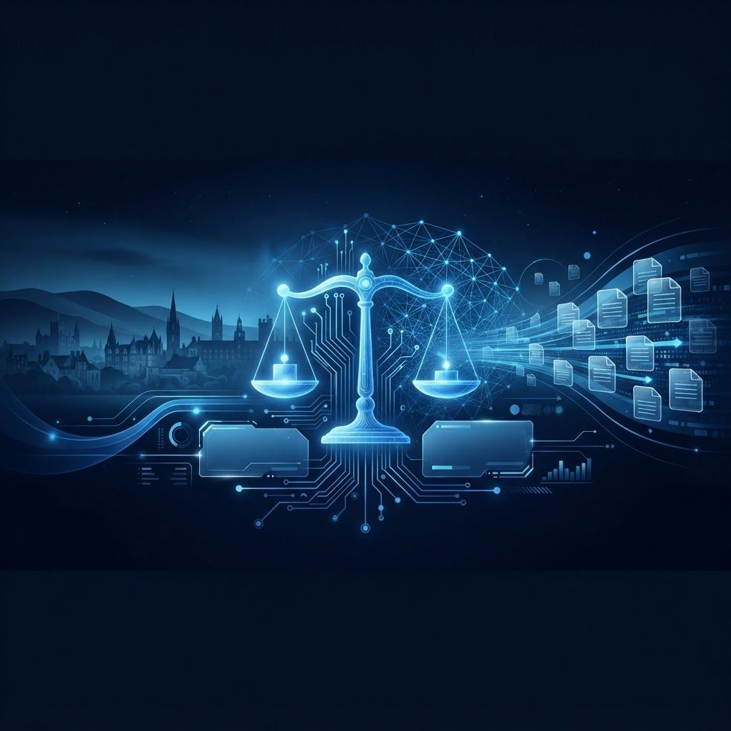 Top 10 Best Legal Tech Companies in West Lothian