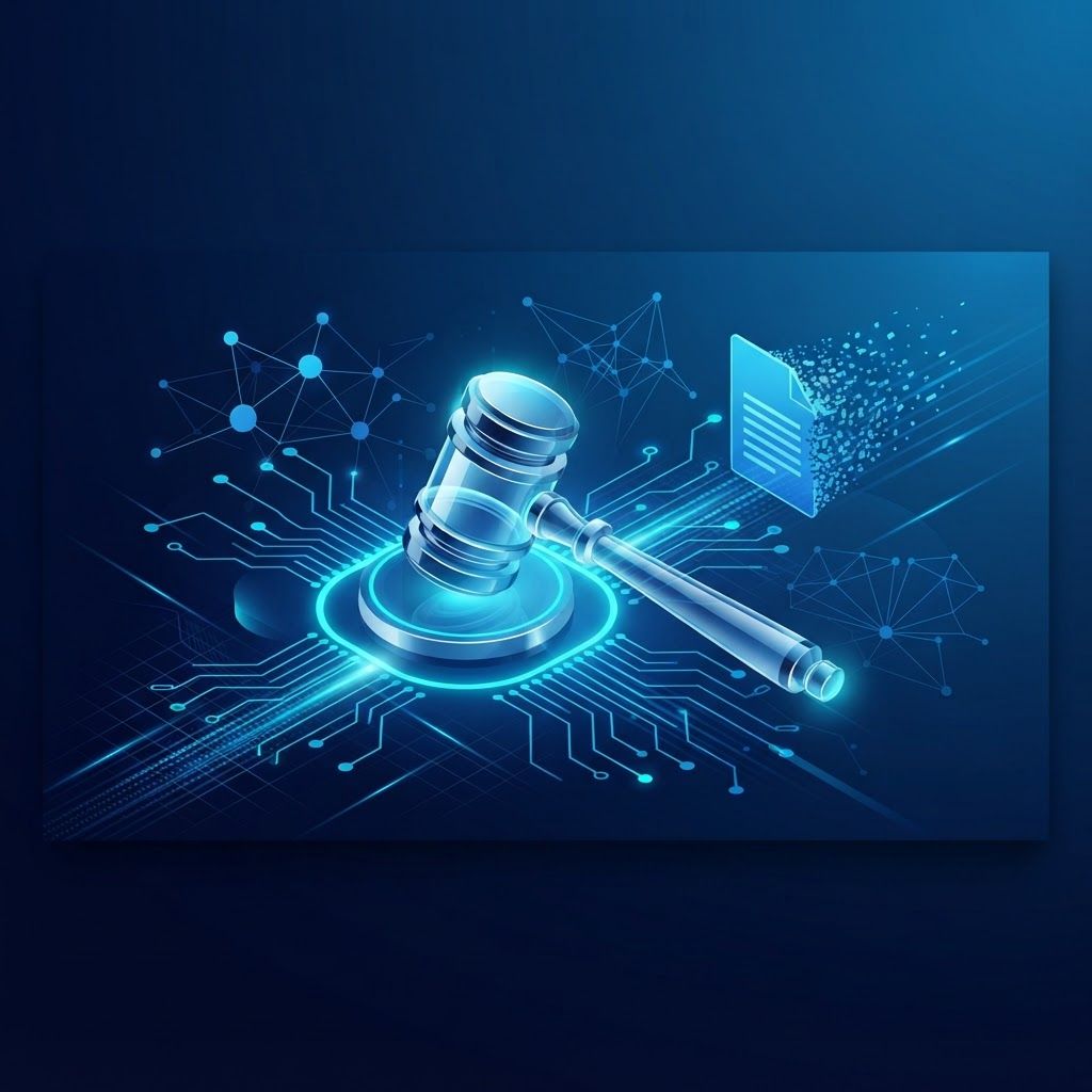 Top 10 Best Legal Tech Companies in Wokingham