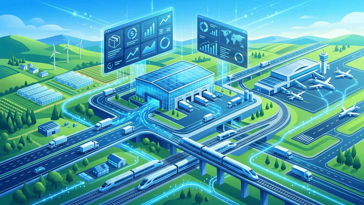 Top 10 Best Logistics Companies in Broxbourne