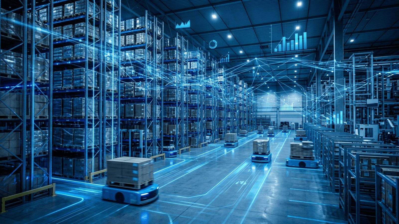 Top 10 Best Logistics Companies in Burnley