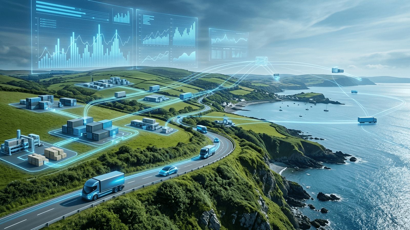 Top 10 Best Logistics Companies in Ceredigion