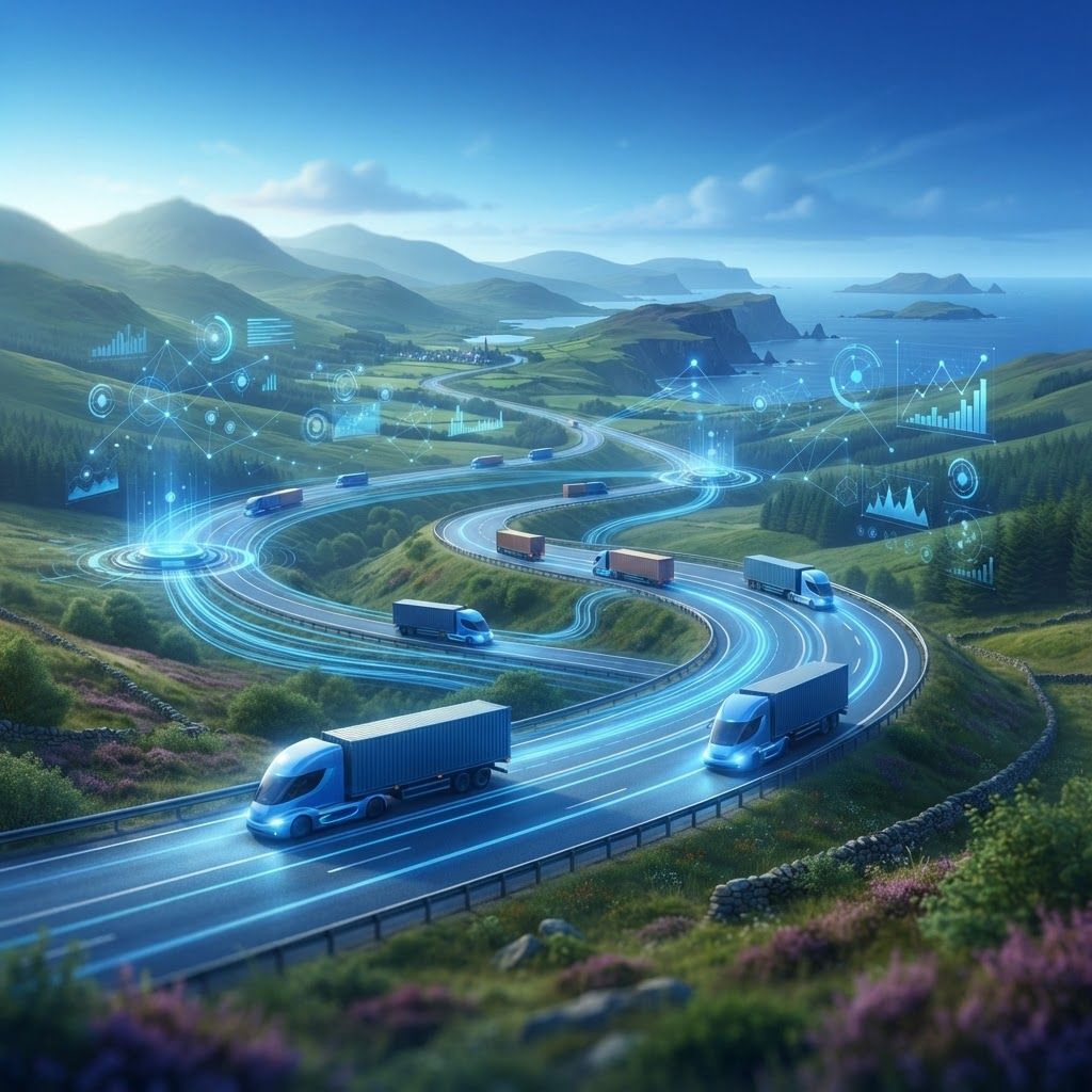 Top 10 Best Logistics Companies in Dumfries and Galloway
