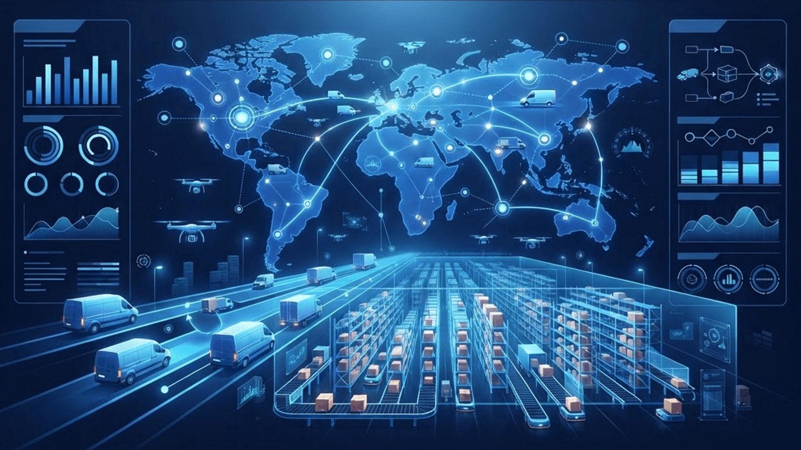 Top 10 Best Logistics Companies in Dundee City