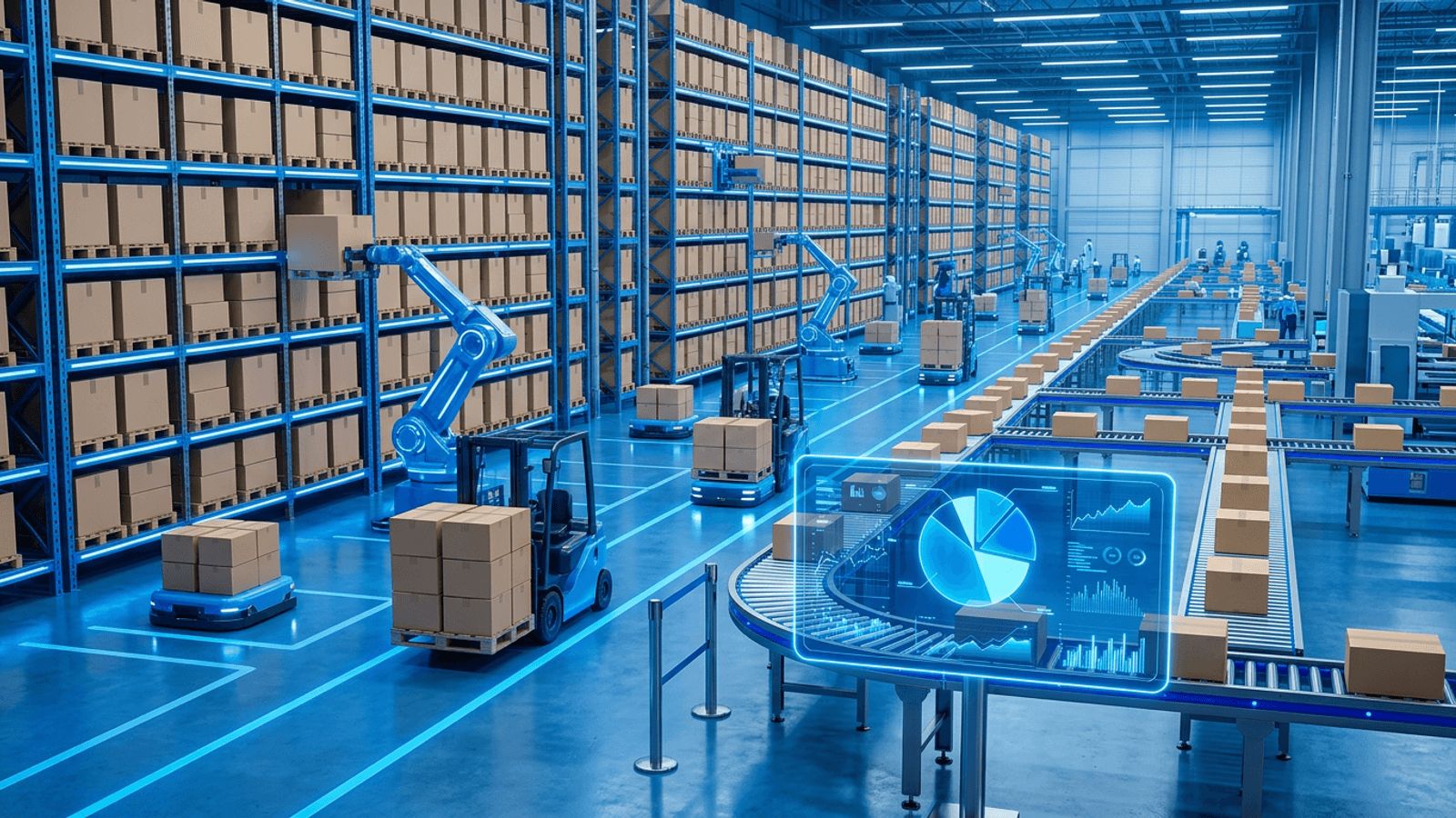 Top 10 Best Logistics Companies in East Renfrewshire