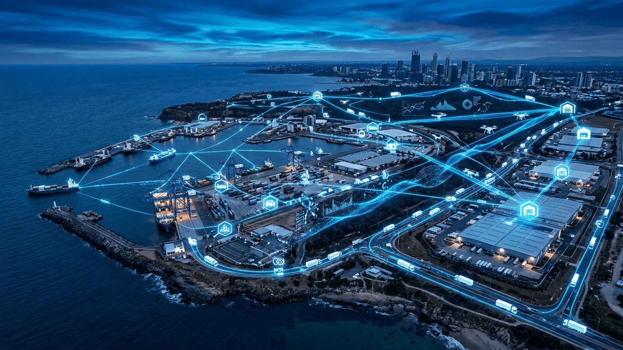 Top 10 Best Logistics Companies in Gosport