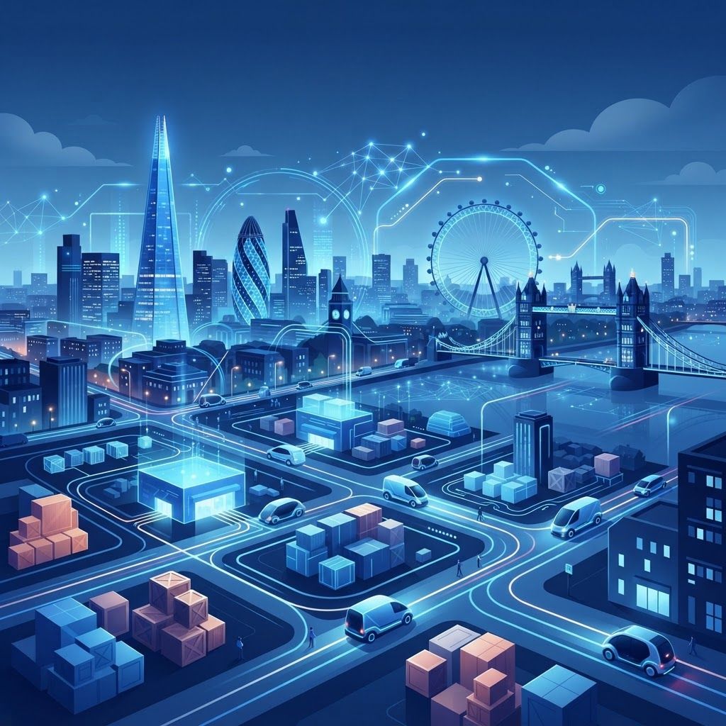 Top 10 Best Logistics Companies in Hackney