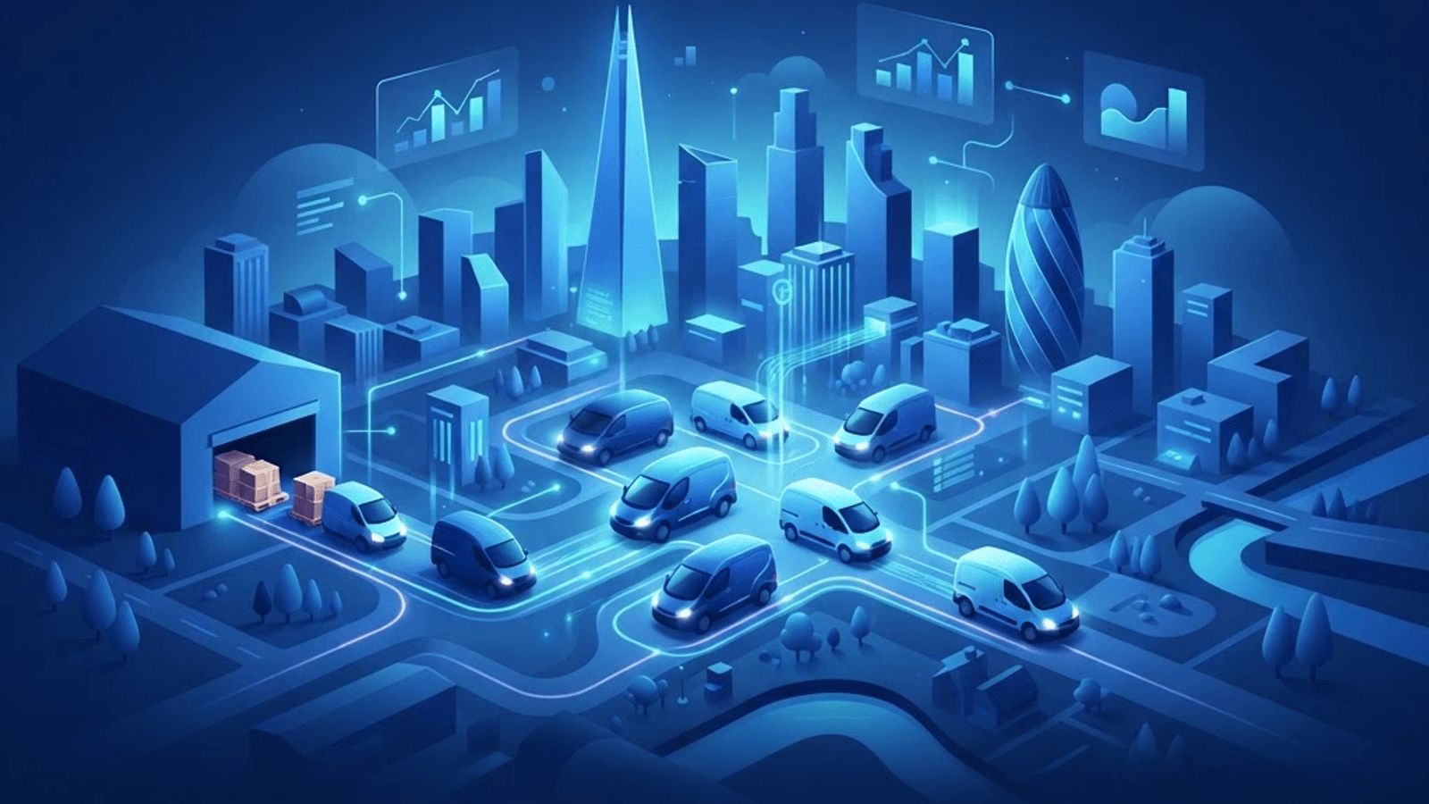 Top 10 Best Logistics Companies in Hammersmith and Fulham