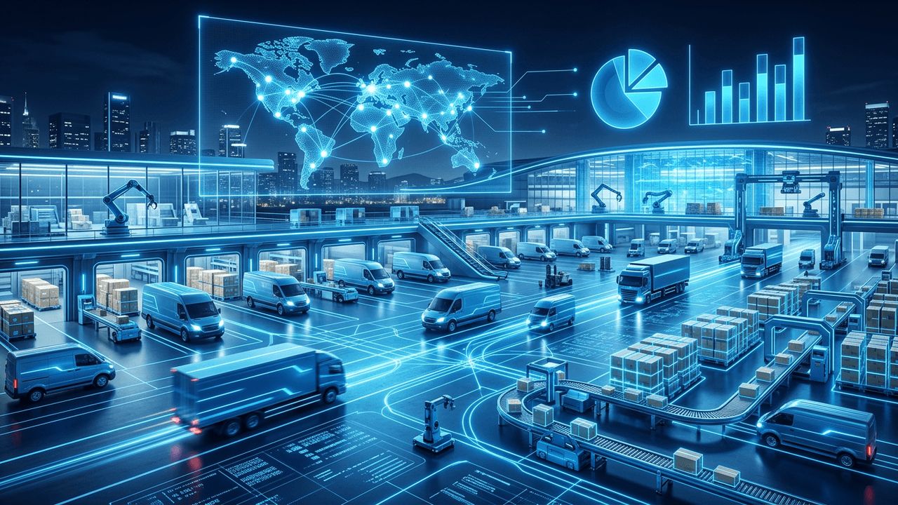 Top 10 Best Logistics Companies in Harlow