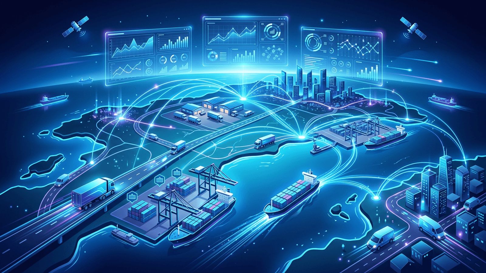 Top 10 Best Logistics Companies in Isle of Anglesey
