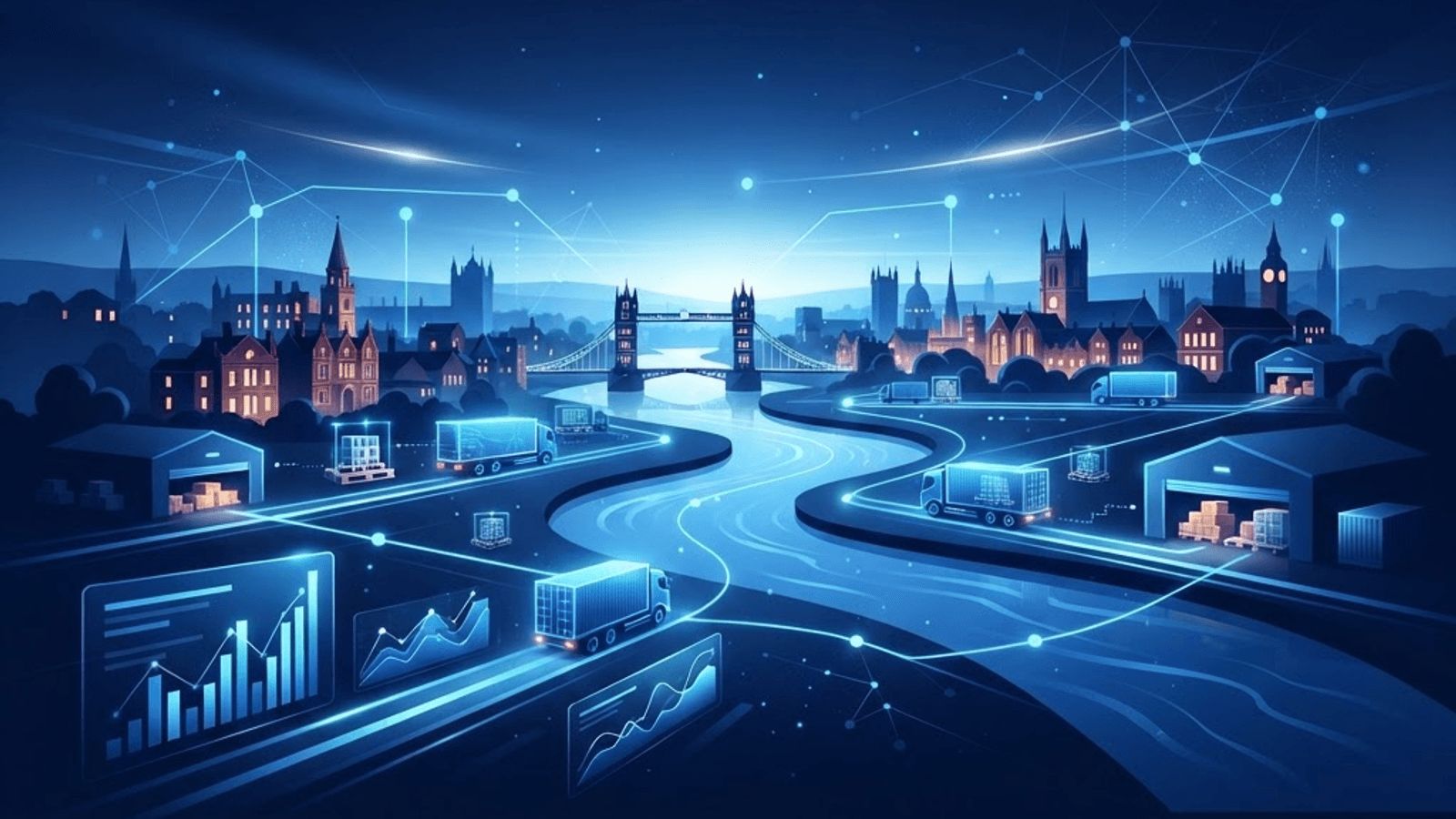 Top 10 Best Logistics Companies in Kingston upon Thames