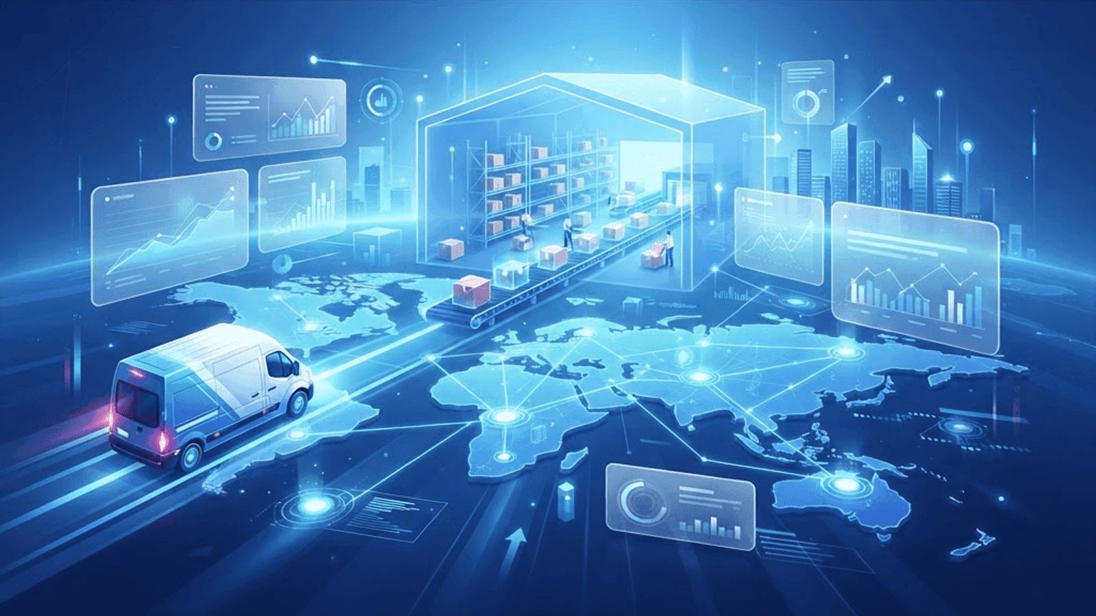 Top 10 Best Logistics Companies in Mid Sussex