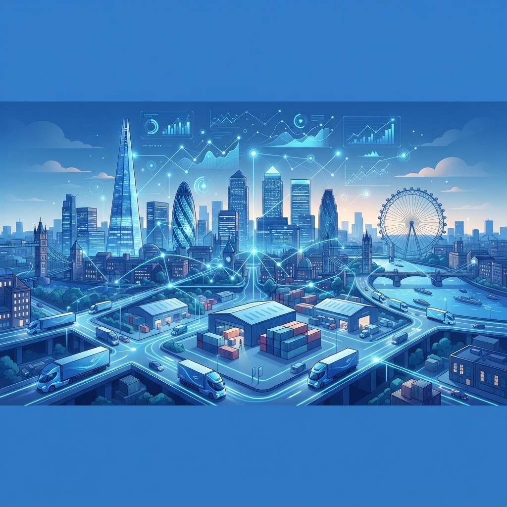 Top 10 Best Logistics Companies in Newham