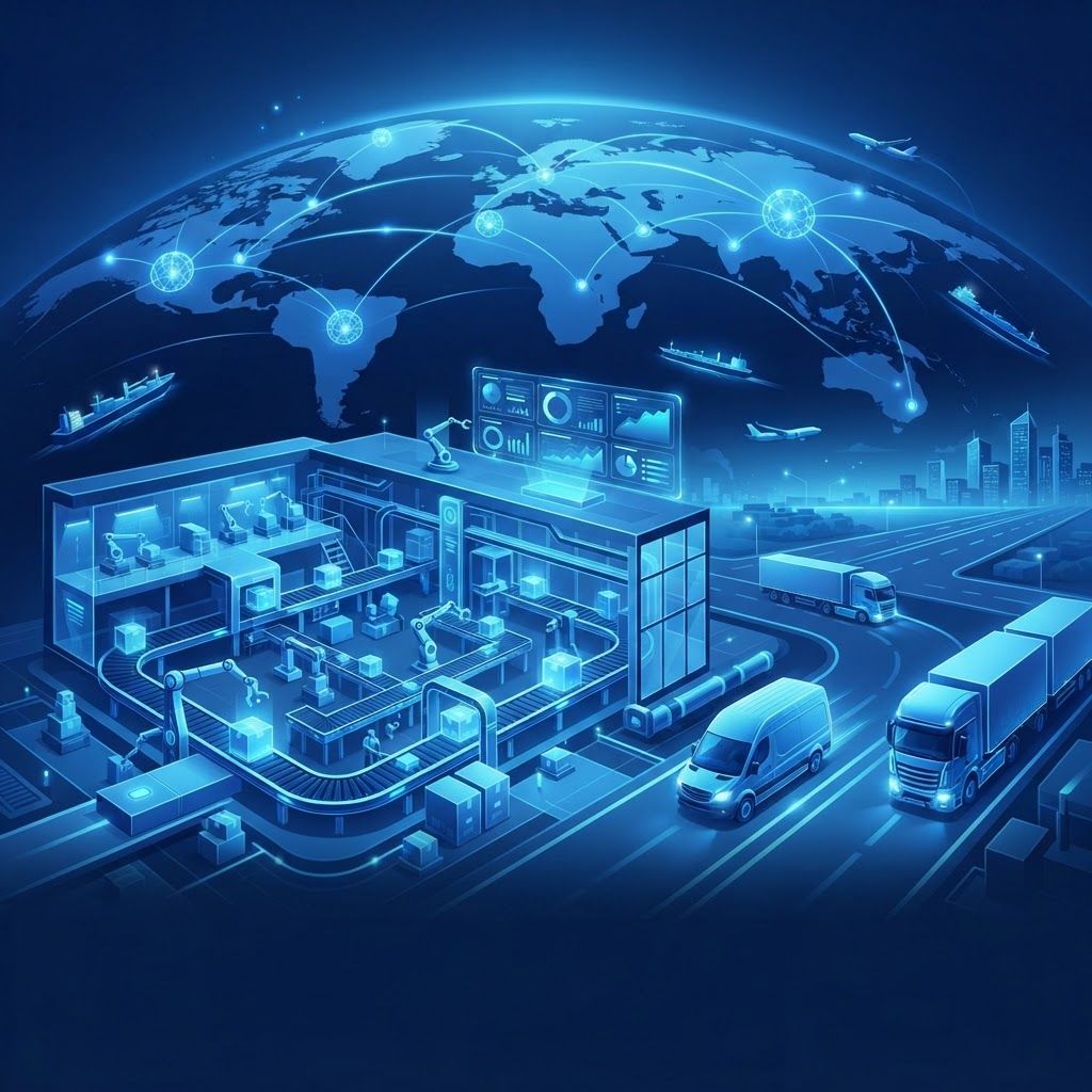 Top 10 Best Logistics Companies in Nuneaton and Bedworth