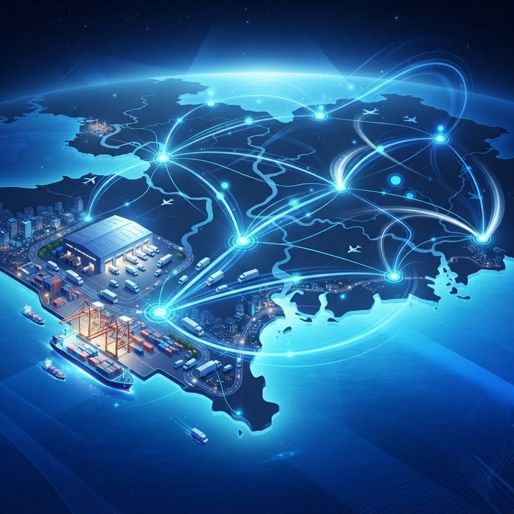 Top 10 Best Logistics Companies in Pembrokeshire