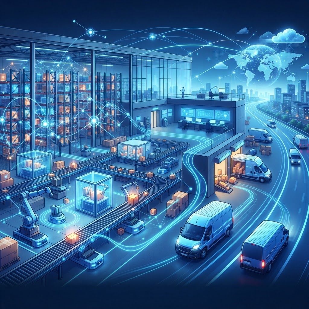 Top 10 Best Logistics Companies in South Tyneside