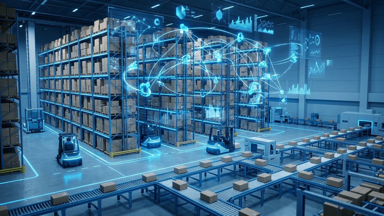 Top 10 Best Logistics Companies in Tamworth