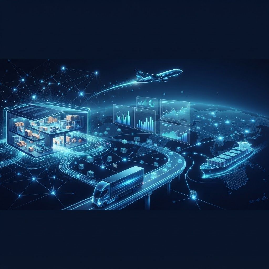 Top 10 Best Logistics Companies in Warrington